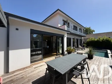 Maison d'architecte à Mérignac (33700)