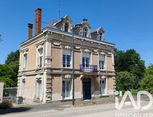 Maison à Lys-Haut-Layon (49310)