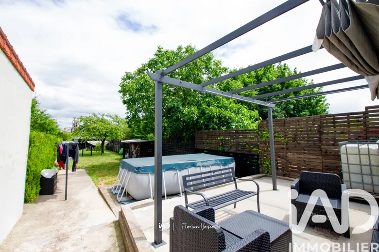 Maison 3 pièces 77 m² · à Gargenville · 77 m² · 173 000 €