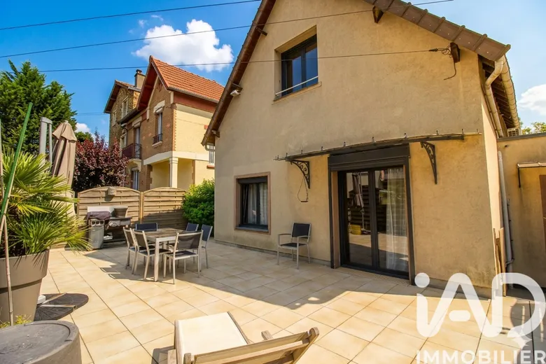 Maison 5 pièces 132 m² · à Champigny-sur-Marne · 132 m² · 408 000 €