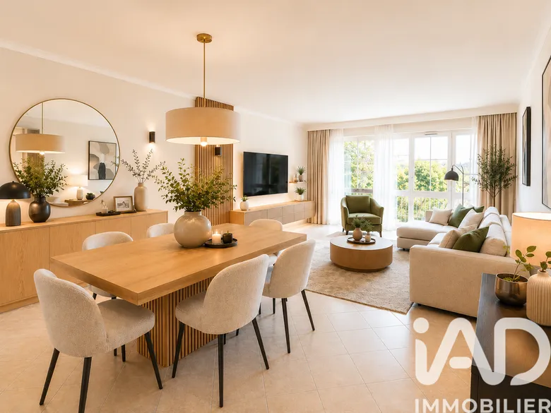 Appartement 3 pièces 72 m² · à Maisons-Alfort · 71,6 m² · 370 000 €