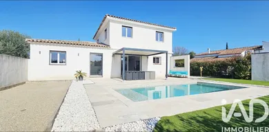 Maison à Puget-sur-Argens (83480)