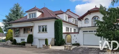 Maison à Farschviller (57450)