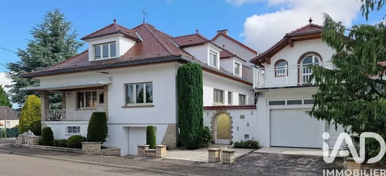 Maison 5 pièces 102 m² · à Farschviller · 102 m² · 189 000 €