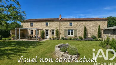 Grange à La Chaize-le-Vicomte (85310)