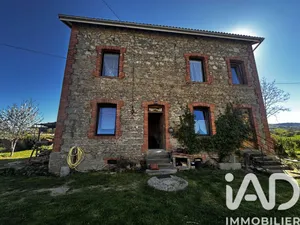 House in Trelins (42130)