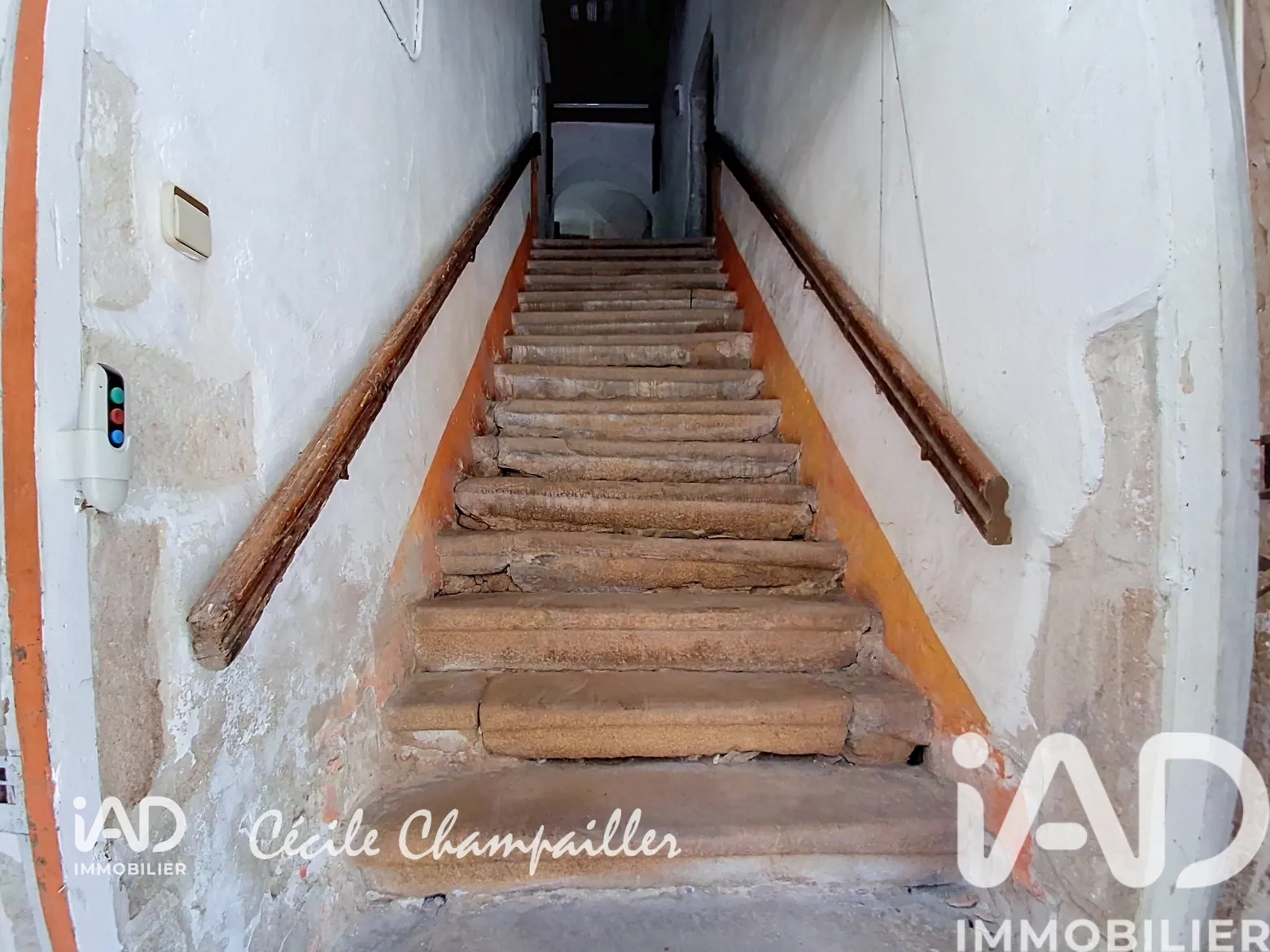 Vente maison à Saint-Pierre-de-Bœuf (42520) : maison 4 pièces 125 m² - 2050964 — 3