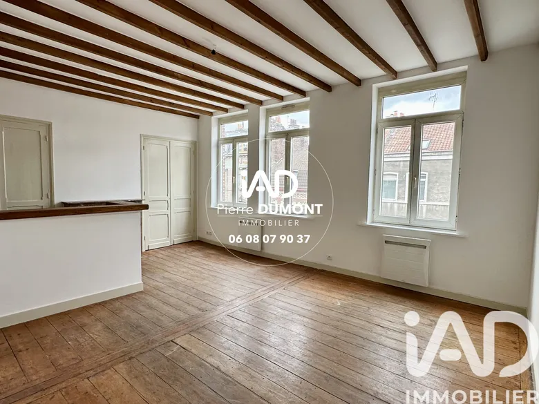 Appartement 2 pièces 40 m² · à Lille · 40 m² · 139 000 €