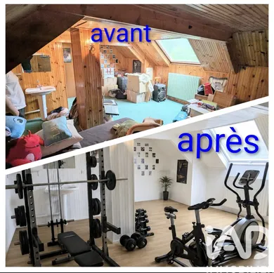 Maison à Prémontré (02320)