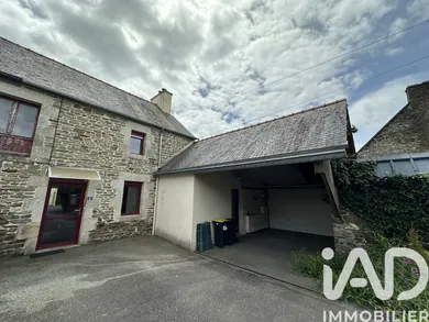 Maison de village à Taupont (56800)