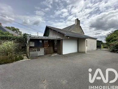Maison de village à Taupont (56800)