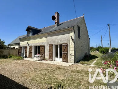 Maison à Chouzé-sur-Loire (37140)