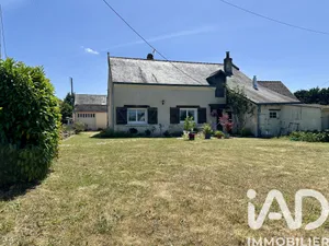 Maison à Chouzé-sur-Loire (37140)