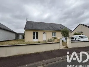 Detached house in Champtocé-sur-Loire (49123)