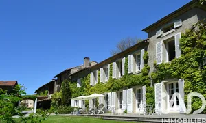 Domain in saint jean d'aigues vives (09300)