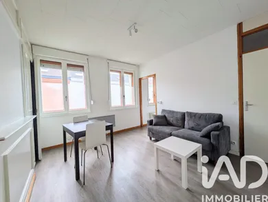 Appartement à Lille (59000)