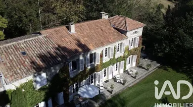 Domaine à saint jean d'aigues vives (09300)