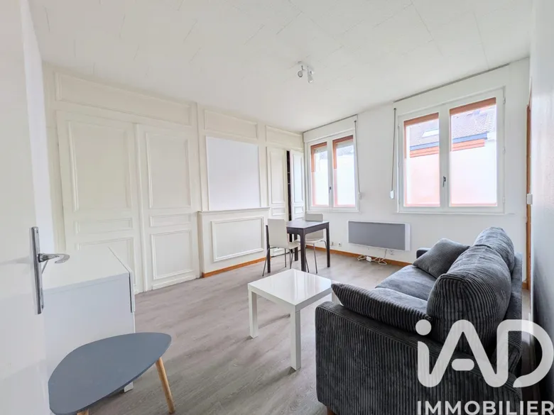Appartement 2 pièces 39 m² · à Lille · 39 m² · 179 000 €