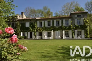 Domaine à saint jean d'aigues vives (09300)