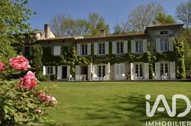 Domaine à saint jean d'aigues vives (09300)