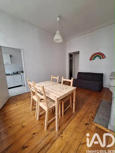 Appartement à Lille (59000)
