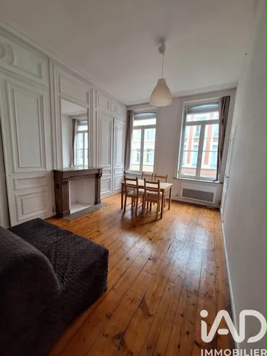 Appartement à Lille (59000)