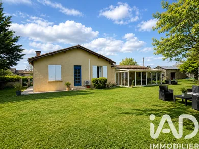 House in Cavignac (33620)