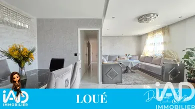 Appartement à Mantes-la-Jolie (78200)