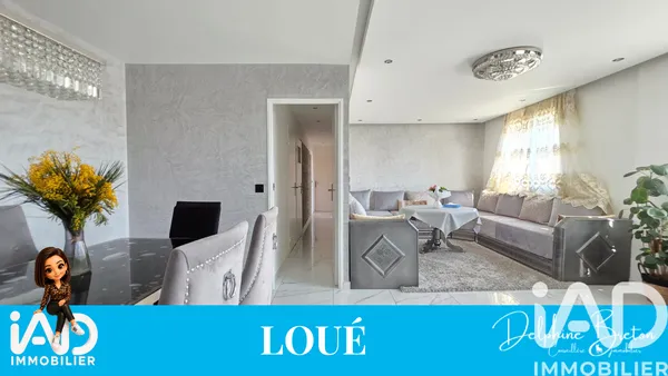Appartement à Mantes-la-Jolie (78200) photo 2