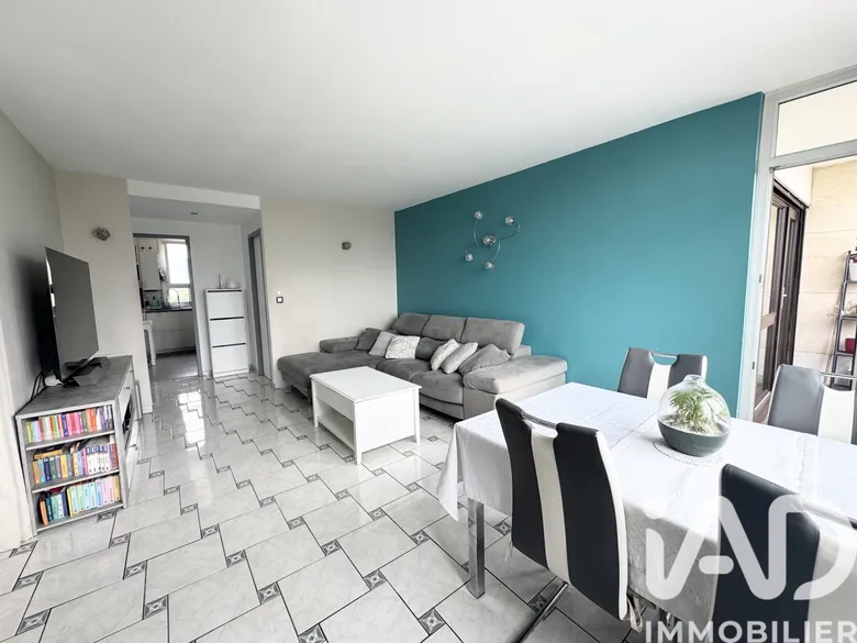 Appartement 4 pièces 72 m² · à Meudon · 71,6 m² · 269 000 €