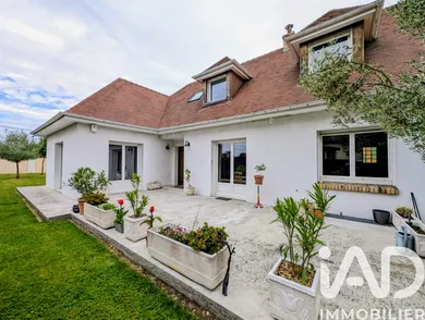 Traditional house in Oissel (76350)