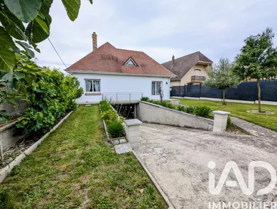 Traditional house in Oissel (76350)