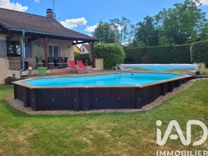House in Toulon-sur-Arroux (71320)