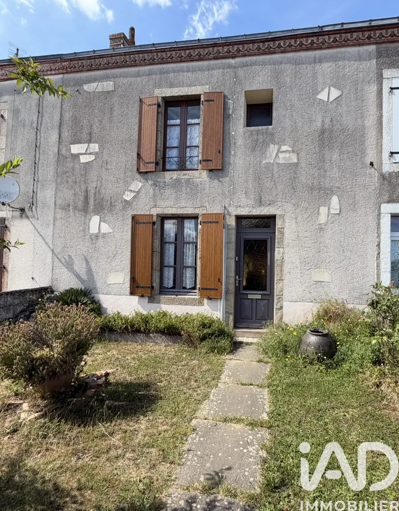 Maison 4 pièces 80 m² · à Amailloux · 80 m² · 45 000 €