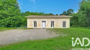 Maison à Cabanac-et-Villagrains (33650)
