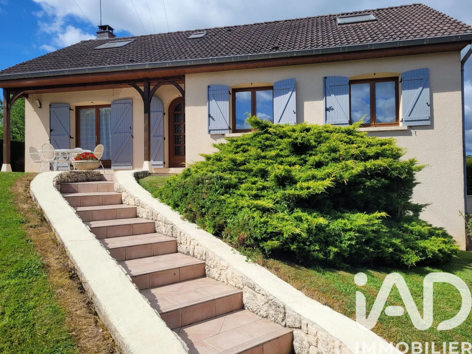 Vente maison à Toulon-sur-Arroux (71320) : maison 7 pièces 133 m² - 2034905 — 2