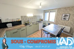 Maison de ville à Lussac-les-Châteaux (86320)