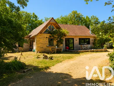 Maison de campagne à Puylagarde (82160)