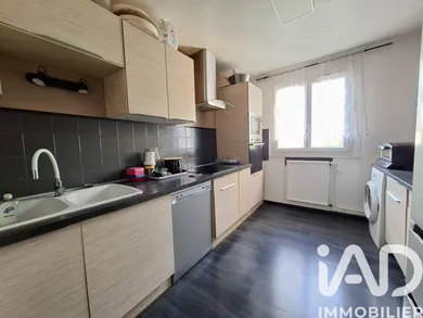 Appartement à Le Havre (76620)