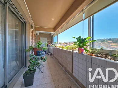 Appartement à Marseille (13013)