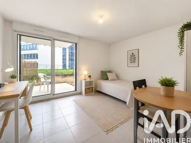 Studio à Metz (57000)