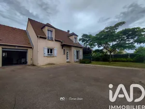 Maison traditionnelle à Bonnières-sur-Seine (78270)