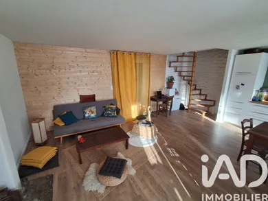 House in Saint-Marc-le-Blanc (35460)