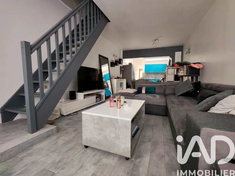 Maison 3 pièces 71 m² · à Pont-À-Vendin · 71 m² · 126 500 €