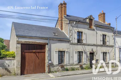 House in Fay-aux-Loges (45450)