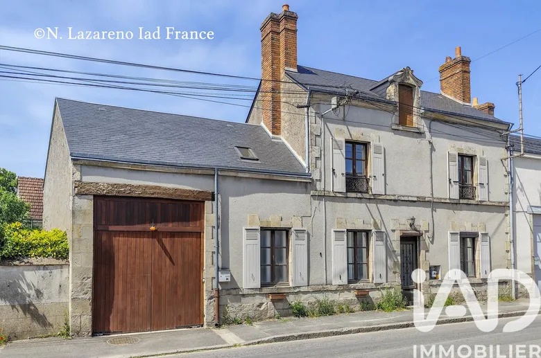 Maison 6 pièces 140 m² · à Fay-aux-Loges · 140 m² · 279 000 €