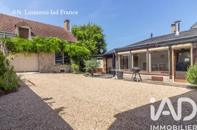 Maison à Fay-aux-Loges (45450)