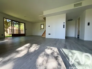 Maison d'architecte à Capbreton (40130)