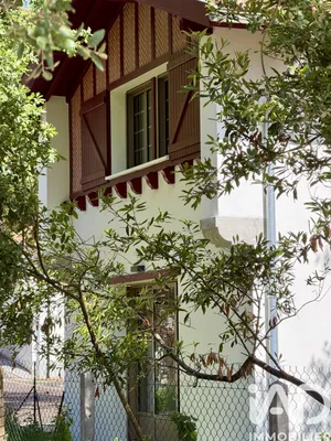 Maison d'architecte à Capbreton (40130)