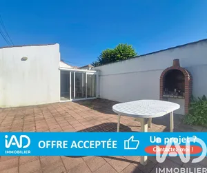 Maison à La Bernerie-en-Retz (44760)